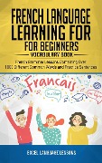 French Language Learning for Beginner's - Vocabulary Book - Excel Language Lessons