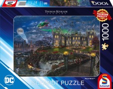 Cover-Bild zum Titel 'Wayne Manor(TM)' von ''