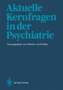 Cover-Bild zum Titel 'Aktuelle Kernfragen in der Psychiatrie' von ''
