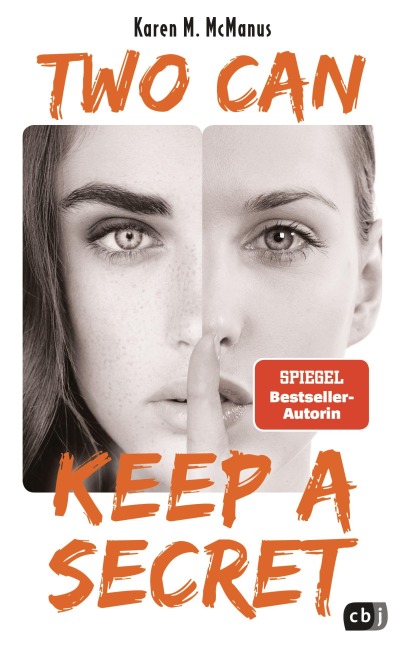 Two can keep a secret - Karen M. McManus