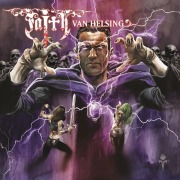 Cover-Bild zum Titel 'Faith: Kampf um die Feengrotten' von 'Faith - The Helsing van Chronicles'