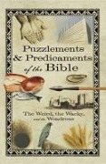 Cover-Bild zum Titel 'Puzzlements & Predicaments of the Bible' von 'Howard Books'