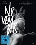 Cover-Bild zum Titel 'November' von 'Andrus Kivirähk, Rainer Sarnet, Michal Jacaszek'