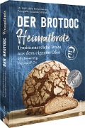 Cover-Bild zum Titel 'Der Brotdoc: Heimatbrote' von 'Björn Hollensteiner'