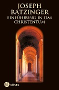 Cover-Bild zum Titel 'Einführung in das Christentum' von 'Joseph Ratzinger'