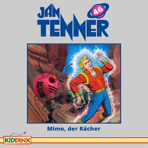 Mimo, der Rächer - Kevin Hayes