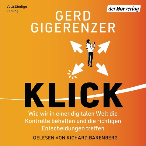 Klick - Gerd Gigerenzer