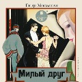 Cover-Bild zum Titel 'Milyj drug' von 'Gi de Mopassan'