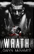 Wrath (The Deadliest Sin Series, #1) - Gwyn McNamee