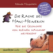 Cover-Bild zum Titel 'Die Rache des Hans-Heinerich' von 'Werner Holzwarth'
