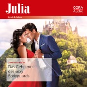 Cover-Bild zum Titel 'Das Geheimnis des sexy Bodyguards' von 'Sharon Kendrick'
