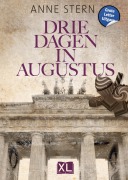 Cover-Bild zum Titel 'Drie dagen in augustus' von 'Anne Stern'