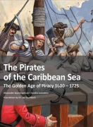 Cover-Bild zum Titel 'The Pirates of the Caribbean Sea' von 'Alexander Querengässer'