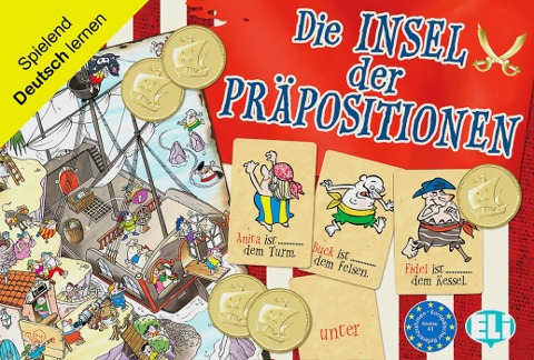 Die Insel der Präpositionen - 