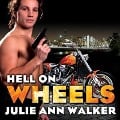 Cover-Bild zum Titel 'Hell on Wheels Lib/E' von 'Julie Ann Walker'