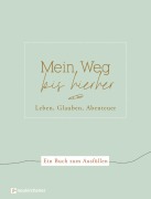 Cover-Bild zum Titel 'Mein Weg bis hierher' von 'Sarah Siebentritt'