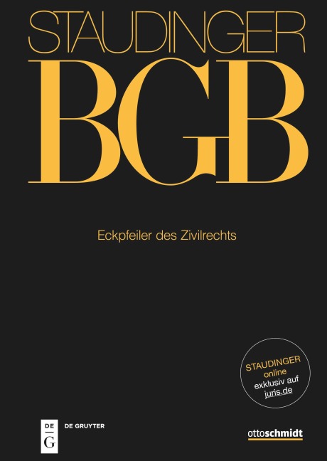 Eckpfeiler des Zivilrechts - 