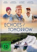 Cover-Bild zum Titel 'Echoes of Tomorrow' von 'Zach Dean, Rowdy Herrington, Bob Rich, Jeff Russo'