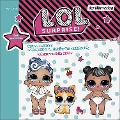 Cover-Bild zum Titel 'L.O.L. Surprise - Feriengeschichten mit Captain B.B., Lil Sailor Q.T. und Merkitty' von 'Catherine Kalengula'