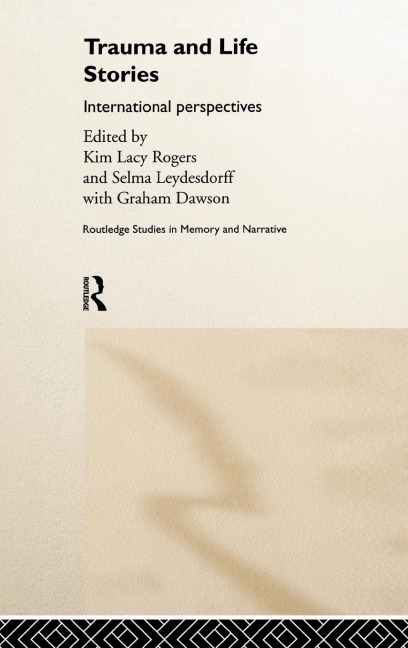 Trauma and Life Stories - 