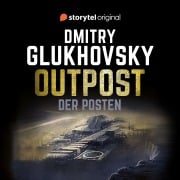 Cover-Bild zum Titel 'Der Posten' von 'Dmitry Glukhovsky'