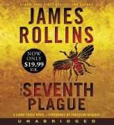 Cover-Bild zum Titel 'The Seventh Plague' von 'James Rollins'