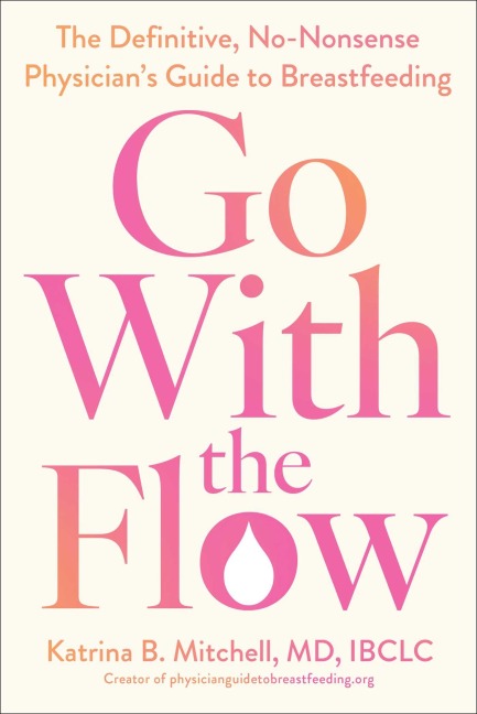Go With the Flow - Katrina B. Mitchell