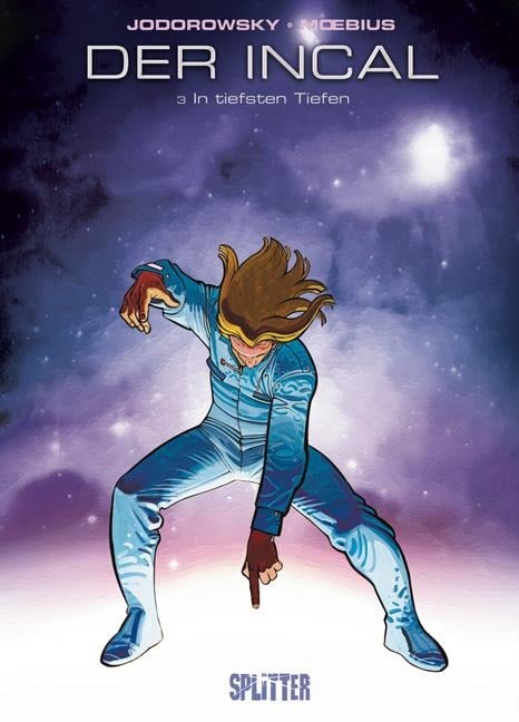 Der Incal 03. In tiefsten Tiefen - Alexandro Jodorowsky