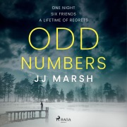 Cover-Bild zum Titel 'Odd Numbers' von 'Jj Marsh'