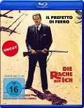 Cover-Bild zum Titel 'Die Rache bin ich' von 'Arrigo Petacco, Pasquale Squitieri, Ugo Pirro, Ennio Morricone'