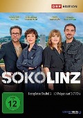 SOKO Linz - Nicola Dörper, Alrun Fichtenbauer, Roland Heep, Frank Koopmann, Jeanet Pfitzer