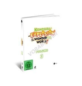 An Explosion On This Wonderful World Vol.3 - KonoSuba