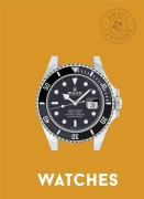 Cover-Bild zum Titel 'Small Luxuries: Watches' von 'David von Bader'