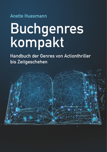 Buchgenres kompakt - Anette Huesmann