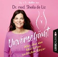 Cover-Bild zum Titel 'Unverschämt - Alles über den fabelhaften weiblichen Körper (Ungekürzt)' von 'Sheila de Liz'