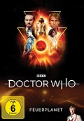 Doctor Who - Fünfter Doktor - Feuerplanet - Peter Grimwade, Sydney Newman, Eric Saward, Peter Howell