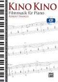Cover-Bild zum Titel 'Kino Kino' von 'Robert Francis'
