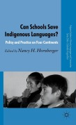 Can Schools Save Indigenous Languages? - 