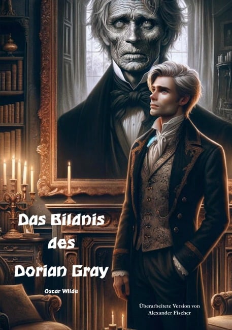 Das Bildnis des Dorian Gray - Alexander Fischer, Oscar Wilde
