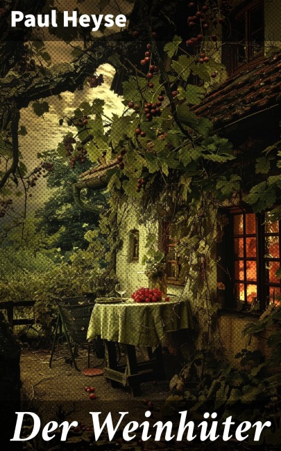 Der Weinhüter - Paul Heyse
