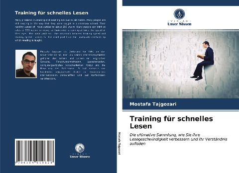 Training für schnelles Lesen - Mostafa Tajgozari