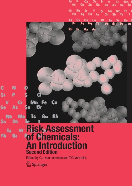 Risk Assessment of Chemicals: An Introduction - 