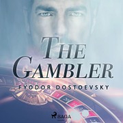Cover-Bild zum Titel 'The Gambler' von 'Fyodor Dostoevsky'