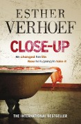 Cover-Bild zum Titel 'Close-Up' von 'Esther Verhoef'