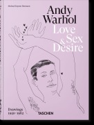 Cover-Bild zum Titel 'Andy Warhol' von 'Blake Gopnik, Drew Zeiba'