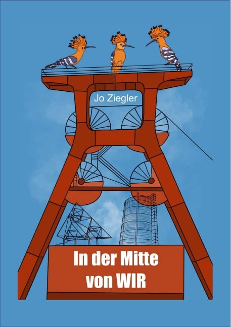 In der Mitte von WIR - Jo Ziegler