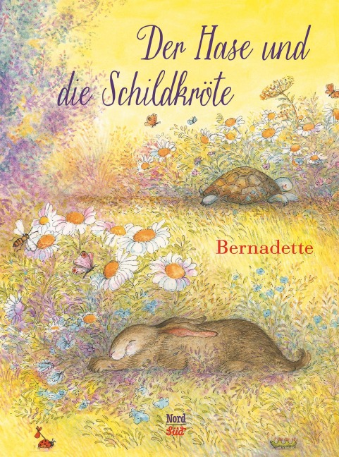 Der Hase und die Schildkröte - Bernadette