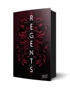 Cover-Bild zum Titel 'Regents' von 'Isabelle North'
