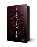 Cover-Bild zum Titel 'Regents' von 'Isabelle North'