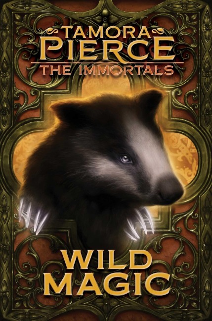 Wild Magic - Tamora Pierce